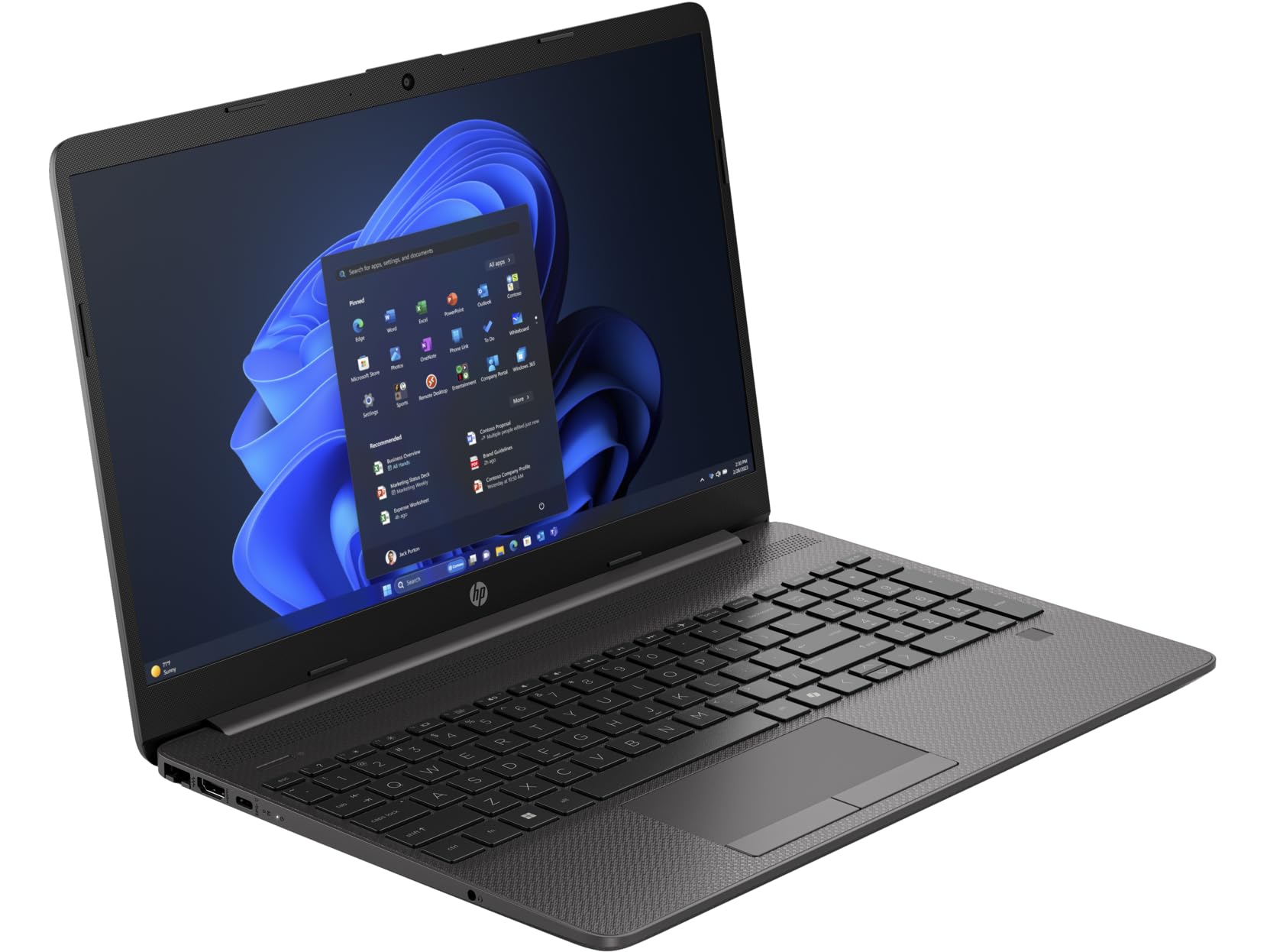 Notebook Hp 256r G9 Intel Core I5-1335u 13 Geração -15.6 Hd Intel