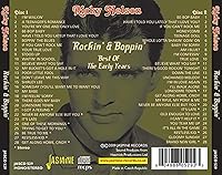 Vista 4 de Rockin' & Boppin' - Best Of The Early Years - Set de grabaciones originales remasterizadas