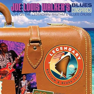 Blues Conspiracy: Live On The Legendary Rhythm and Blues Cruise