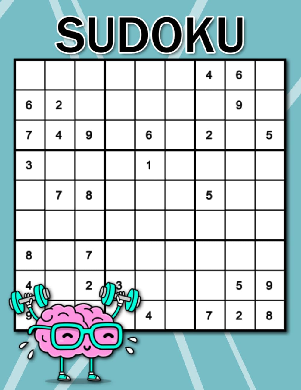 Sudoku: Sudoku dla osób słabowidzących