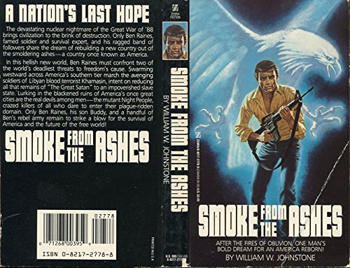 Smoke from the Ashes 0821721917 Book Cover