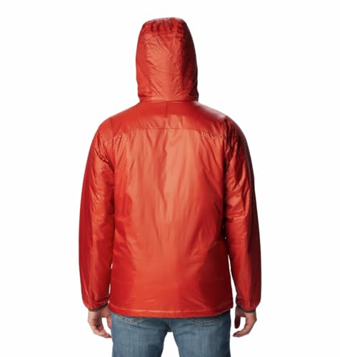 Image of Columbia Men Arch Rock Double Wall Elite Hooded Jacket upto -20c