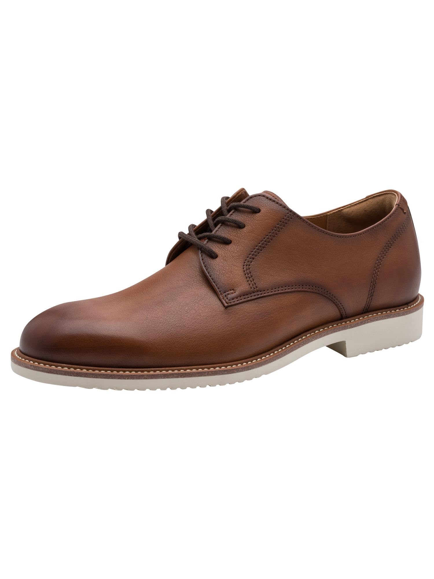 Tamaris Men Lace up Leather flat brown 7.5 UK