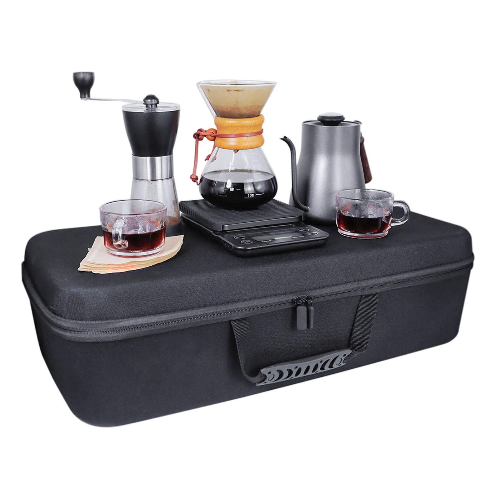 Chemex travel case | Mattgrangerphotography.com