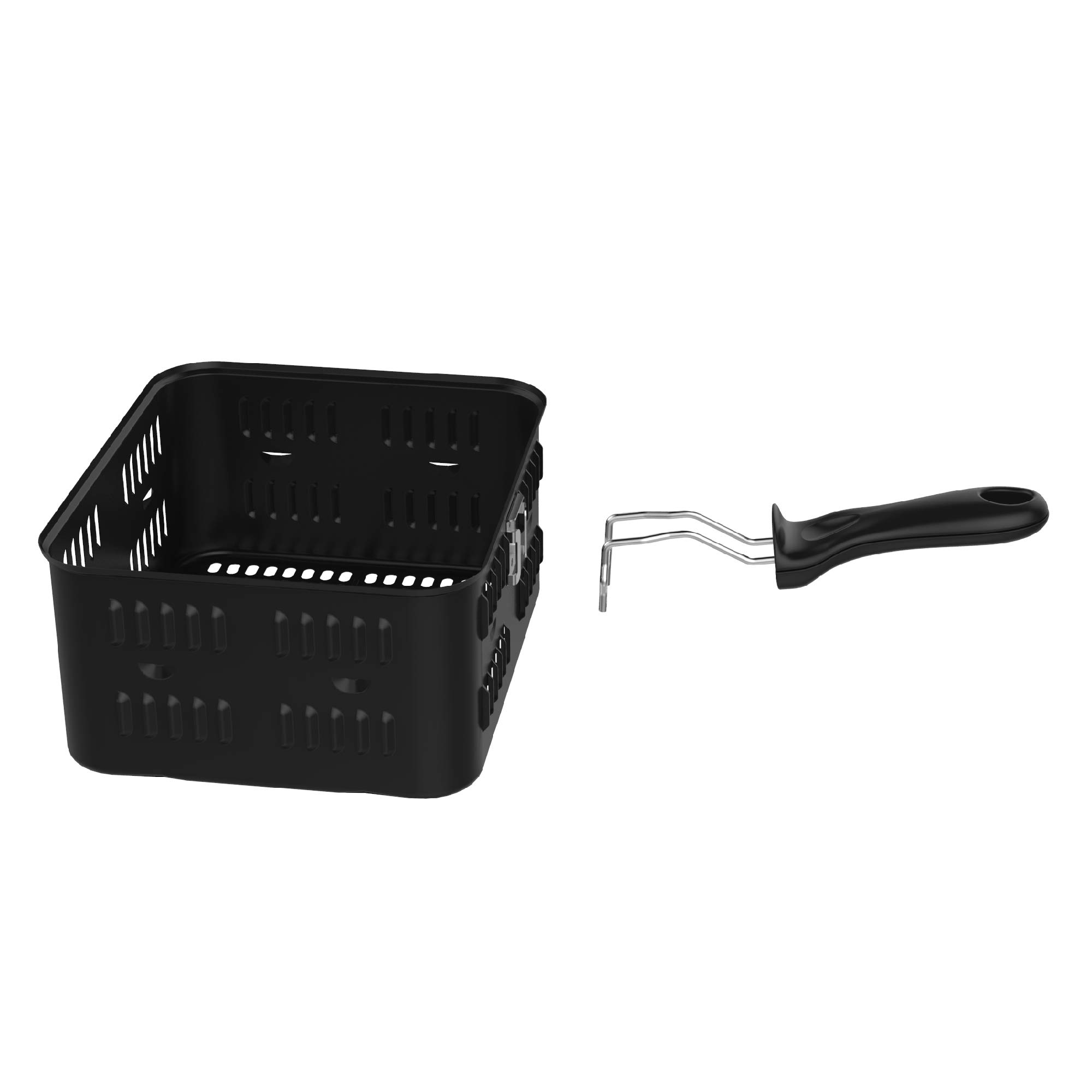 GoWISE USA GWA0080 Kit 3Piece Air Fryer Oven Accessory, Power, Yedi