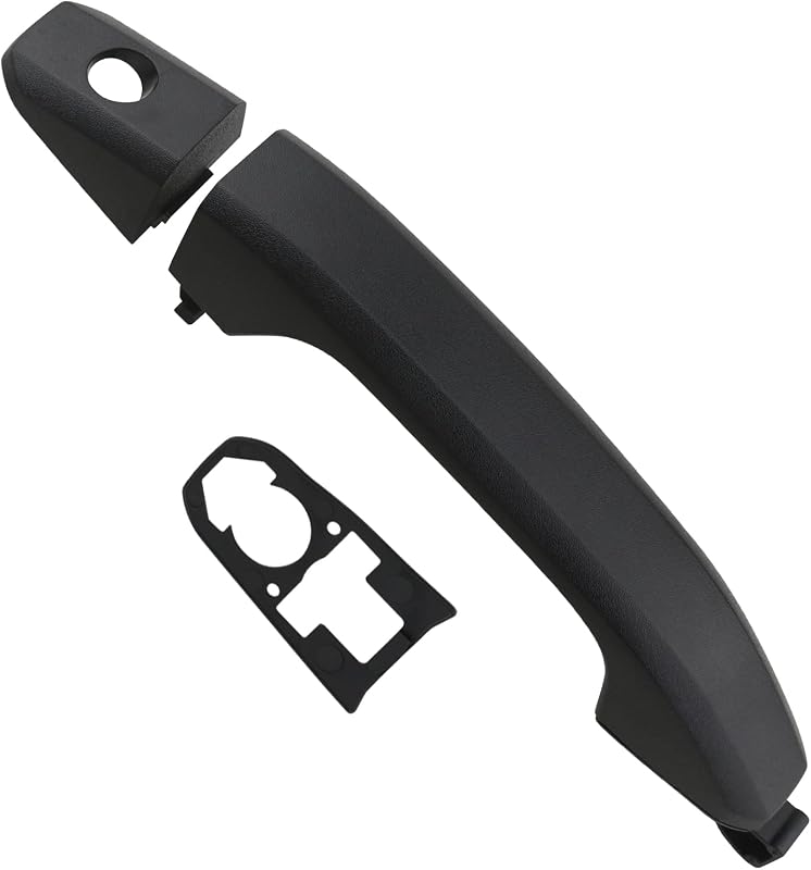 Maçaneta Externa da Porta Dianteira Esquerda APPERFiT com Vedação para Chevrolet Silverado, Suburban, Tahoe e GMC Sierra, Yukon – Kit