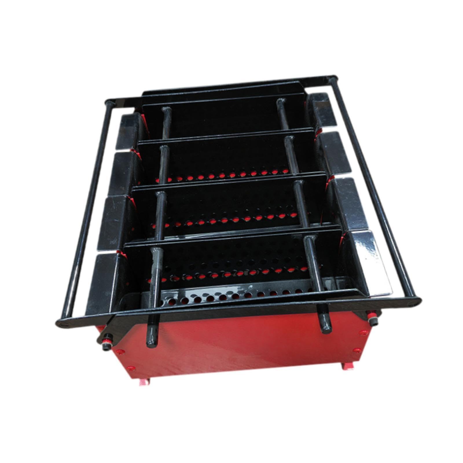 POXZSFX Easy Assembly Paper Brick Maker Provides Efficient Way to Recycle Old Newspapers for Environmental Sustainability Newspaper Briquette Maker Paper Briquette Press