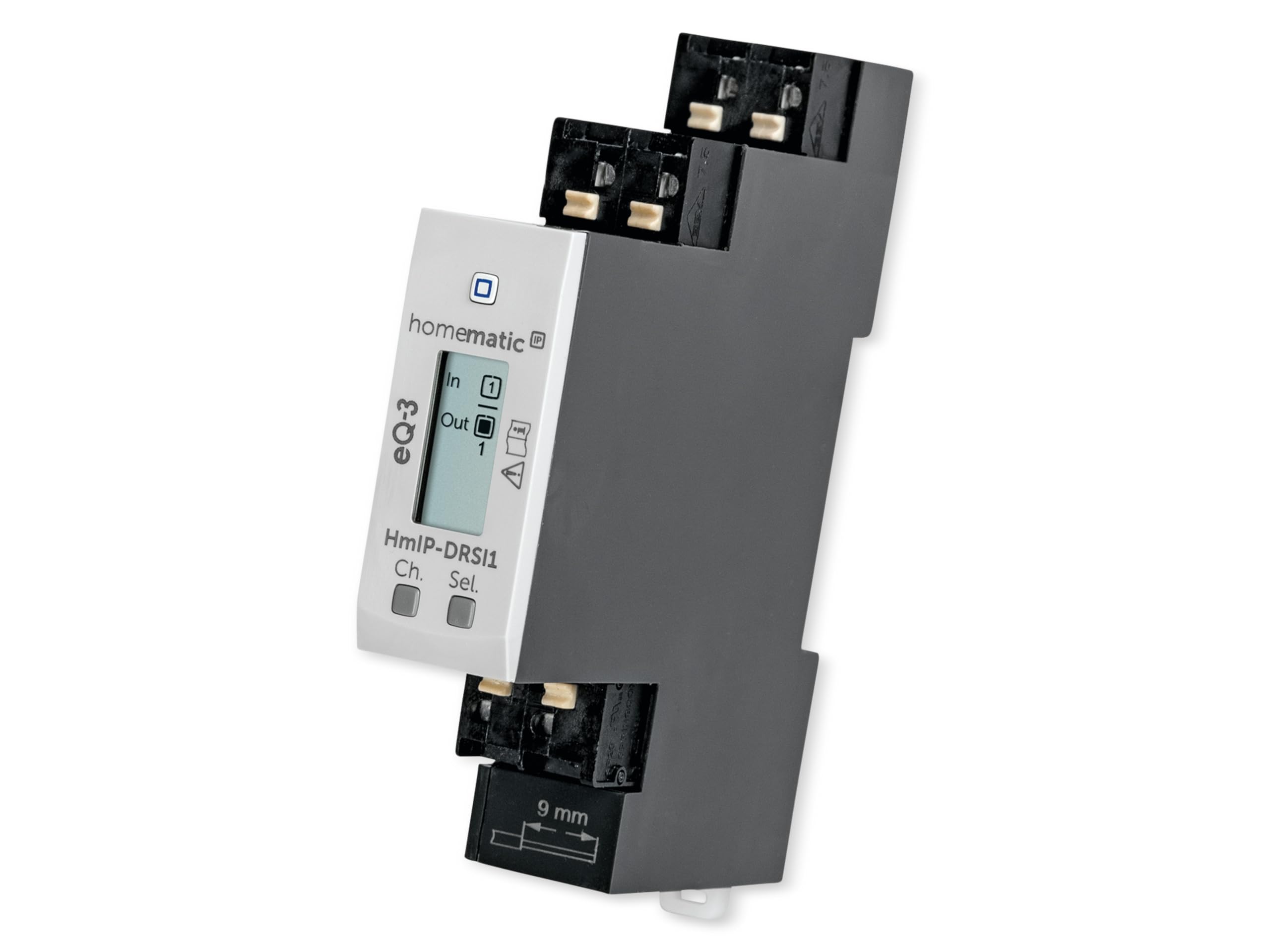 Homematic IP Schaltaktor HmIP-DRSI1 eQ-3