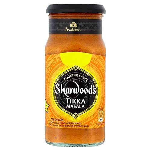 Sharwood's Salsa Tikka Masala 14.82 oz