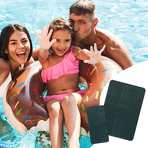 Kit de 18 parches adhesivos para cubierta de piscina miniatura 7