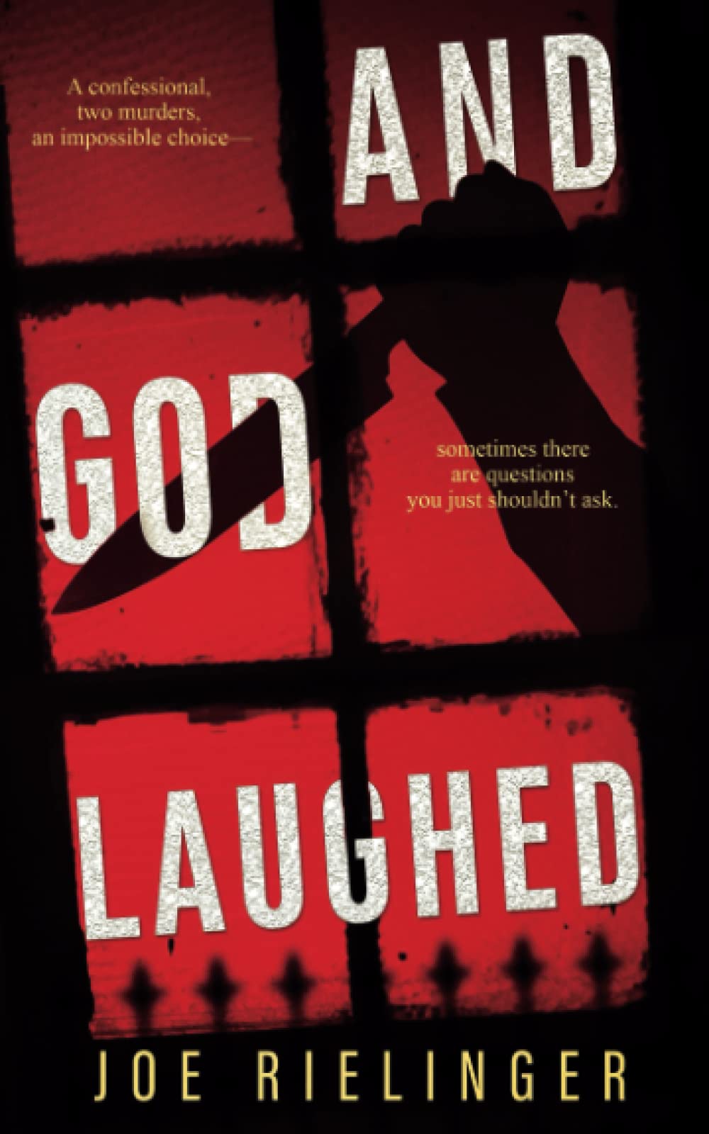 Buy And God Laughed (Terry Luvello) — BookShops.in
