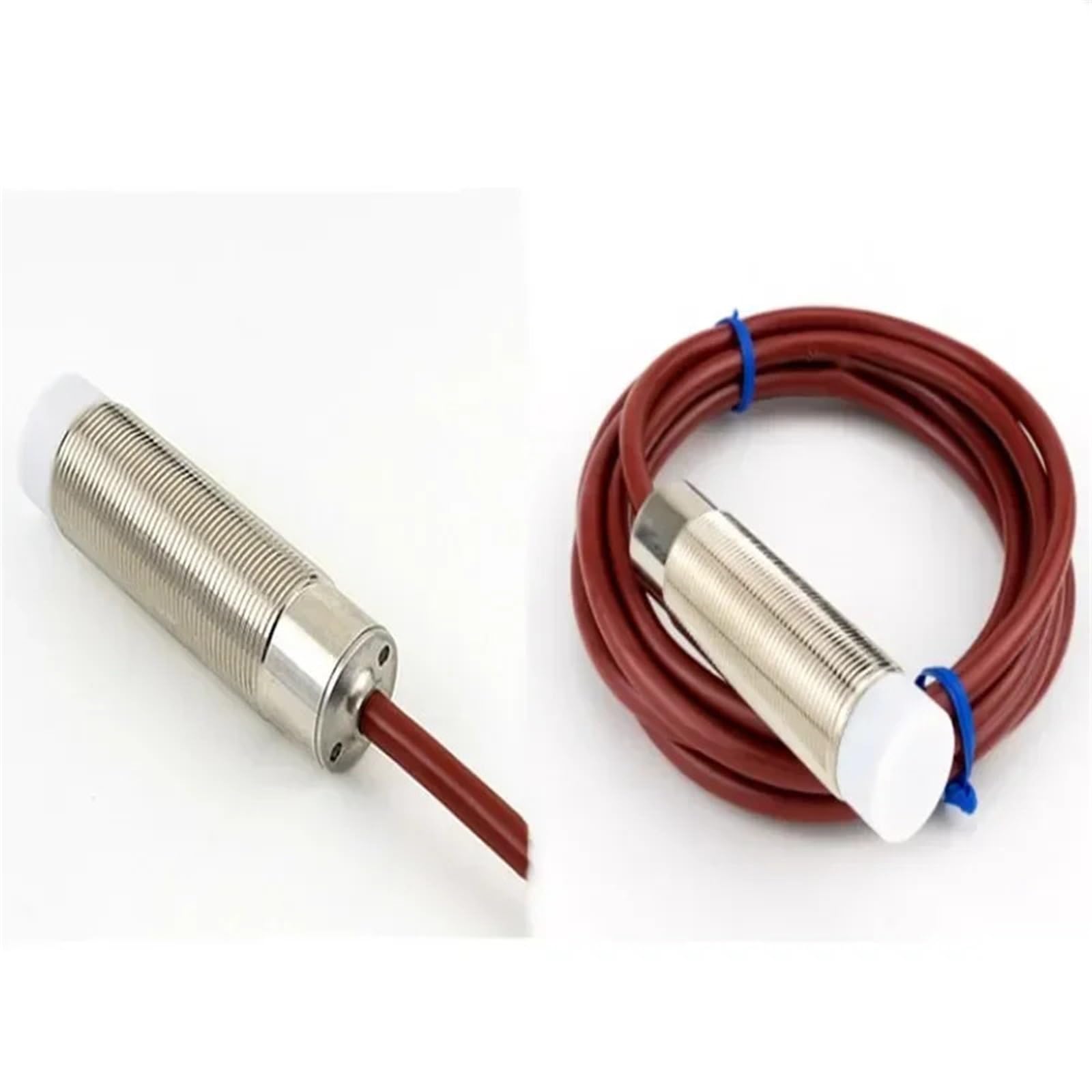 Détecteur inductif 150°C M18 NPN NO interrupteur proximité métallique 24V