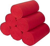 Vista 24 de CAI TENG Mantas de Vellón Ligeras y Cálidas, Suaves y Acogedoras, Aptas para Mascotas, Manta de Vellón Sólida a Granel para Hogar, Cama, Sofá, Negro