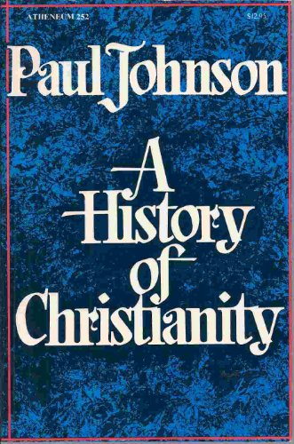 A History of Christianity B003VOAYJO Book Cover