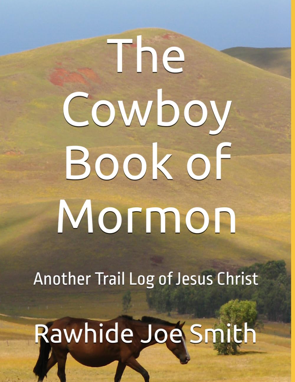 The Cowboy Book of Mormon: Another Trail Log of Jesus Christ