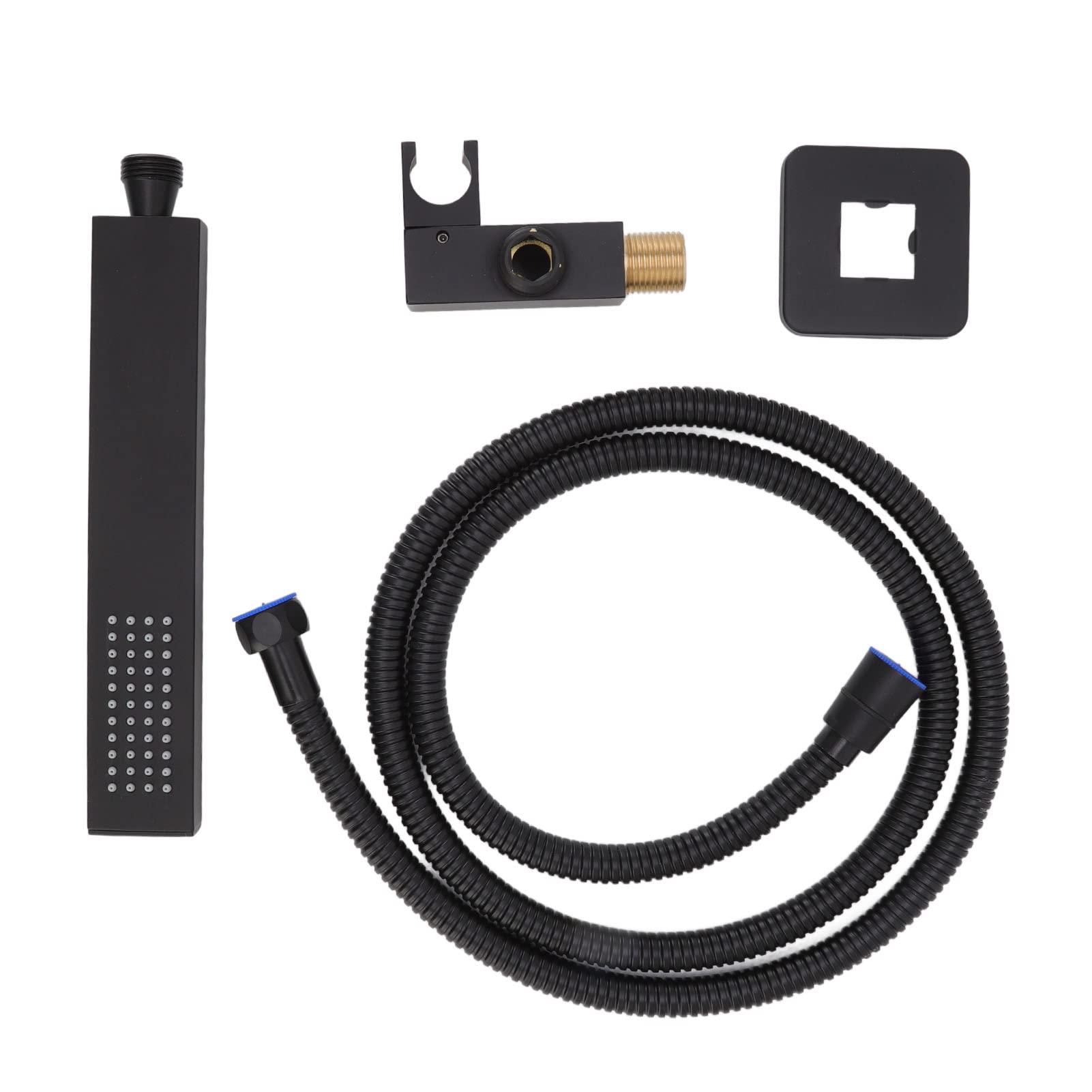Set Doccia a Parete Ad Alta Pressione G1/2 in Acciaio 304