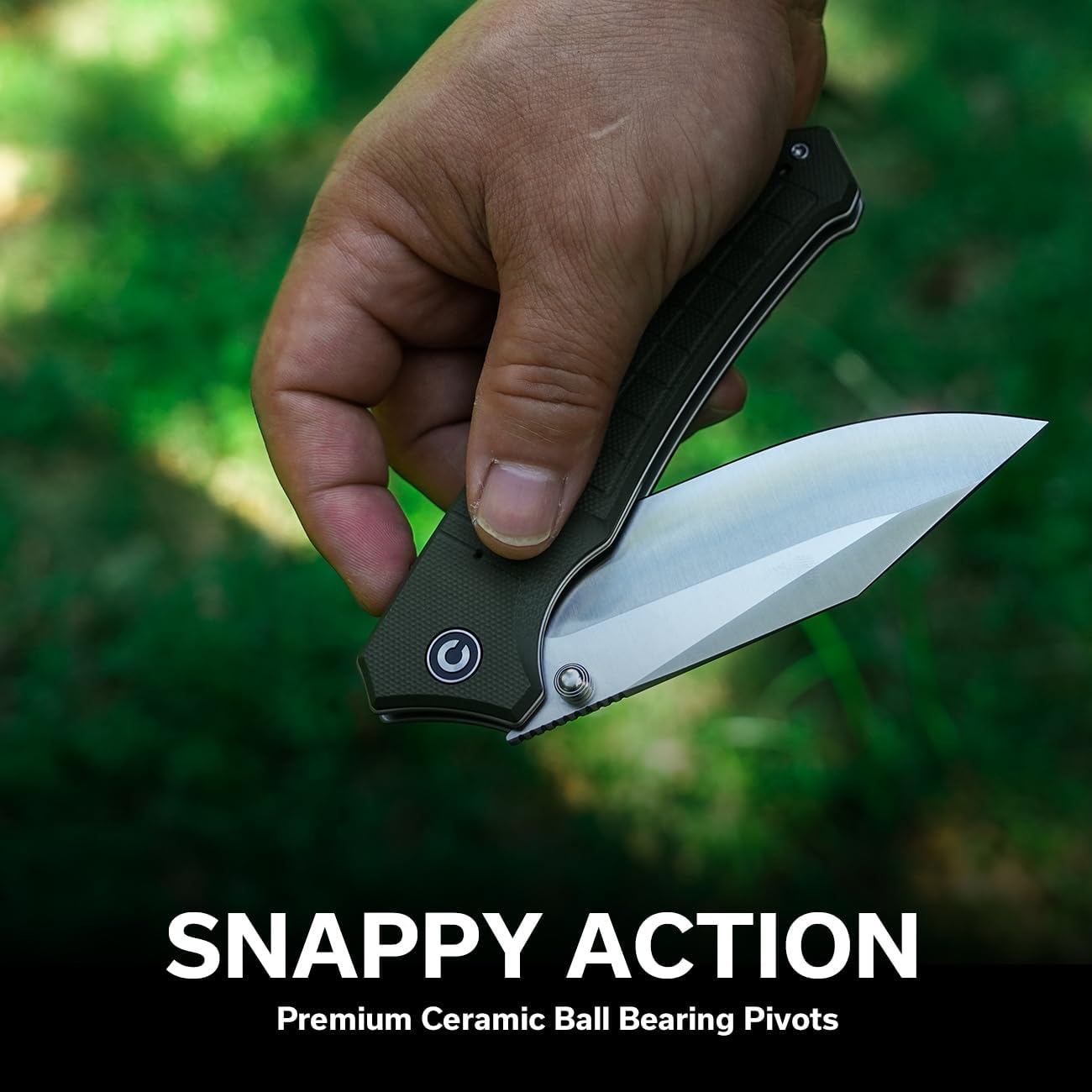 CIVIVI Tacticorix and Button Lock Praxis, Great EDC Knife Set