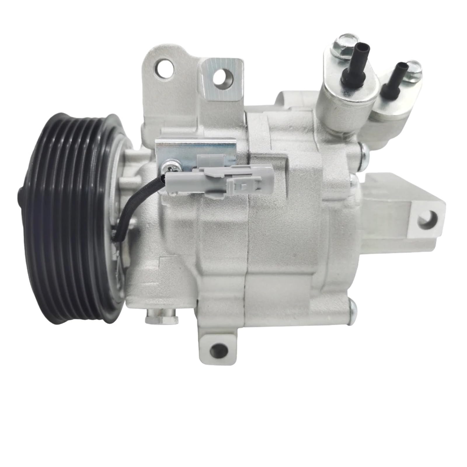 DKV06R AC Compressor Compatible for Toyota Aygo 6453.RJ 6453RJ 6453 RJ 88310-0H010-G 88310-0H010-H 322-031 699393