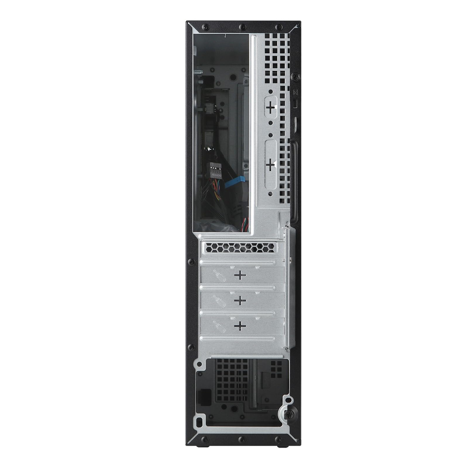 Boîtier d'ordinateur gain de place SGCC pour remplacer une machine encombrante - 7