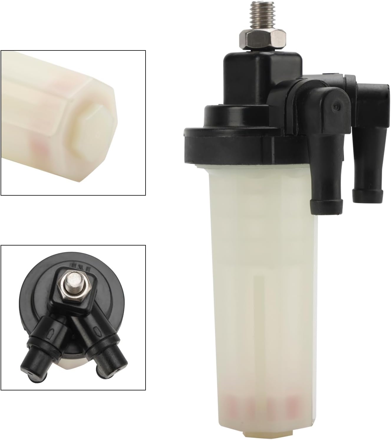 Fuel Filter 60C-24560-00 68V-24469-01 Fit For Yamaha 4-strokes 80HP 90HP 95HP 100HP