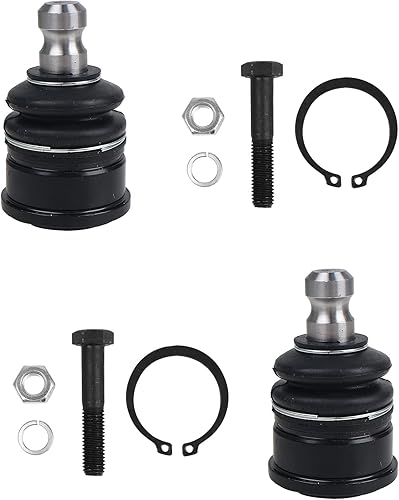 Miniatura 9 de Autoround Brazo de control superior delantero con rótulas para Chevy TrailblazerSSR 2002-2009, GMC Envoy, 04-07 Buick Rainier, 02-04 Oldsmobile