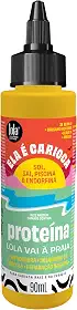 Ela é Carioca Mini Proteína 90ml, Lola Cosmetics