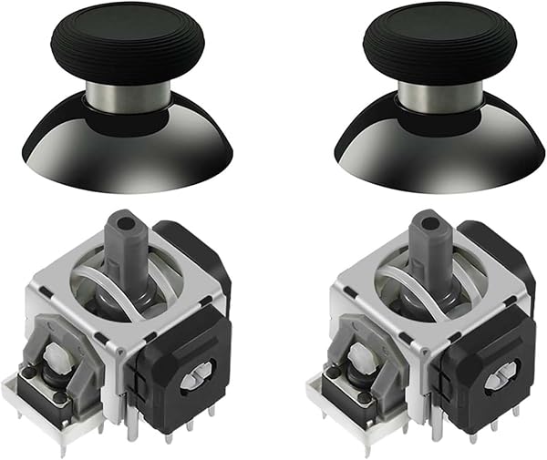 GuliKit TMR Joysticks pour Manette DualSense PS5 / DualSense Edge