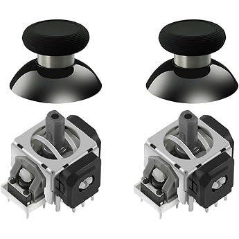 GuliKit TMR Joysticks Replacement for PS5 DualSense/DualSense Edge
