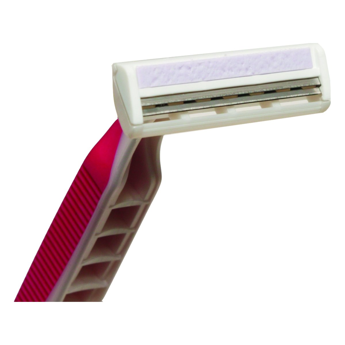 Club Classic Premium Pink Twin II Disposable Razor (250 Case)