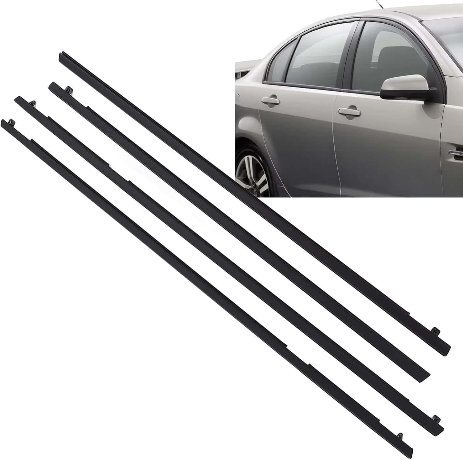 車のサンルーフのシーリング Compatible With Commodore For VE Sedan 2006 2007 200