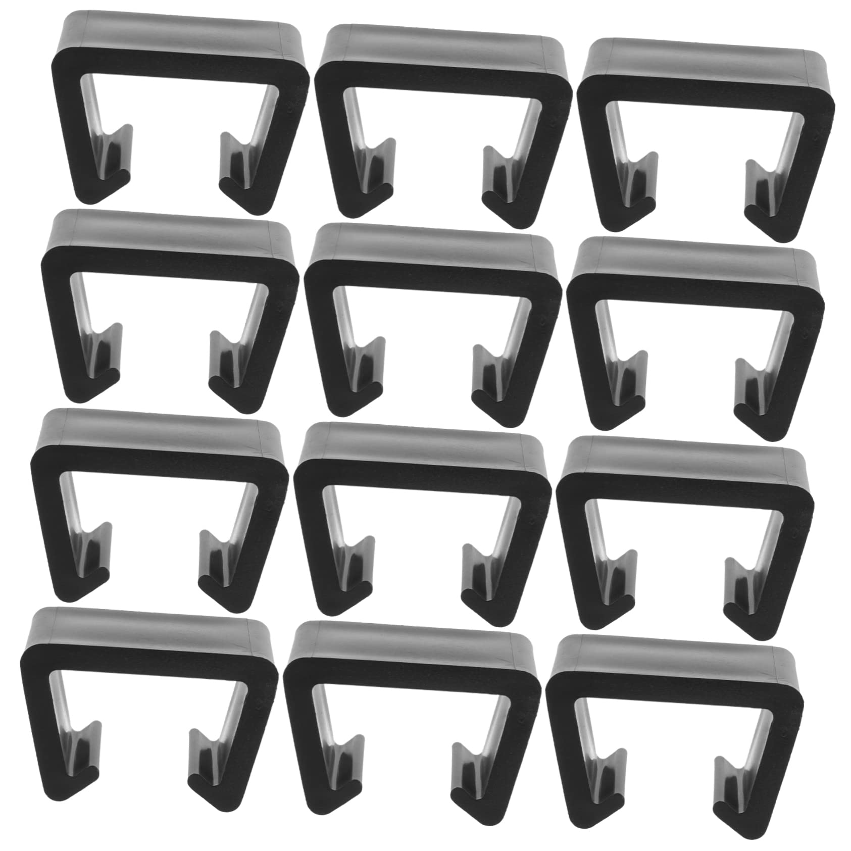Clips en rotin pour canapé sectionnel et mobilier de jardin Milisten