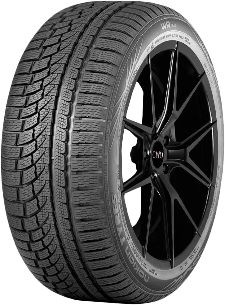 Nokian WR G4 All-Season Radial Tire - 245/55R18 103W