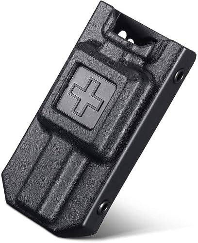 Funda para torniquete, funda táctica para torniquete, para aplicación de combate, caza al aire libre, cinturón de sujeción