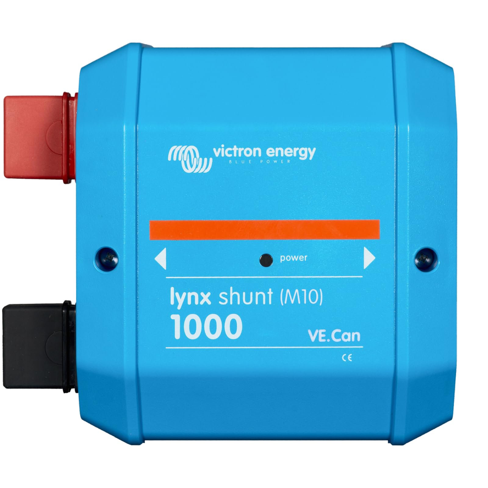 Victron Energy Lynx Shunt VE.Can (M10) Stromverteiler Blau
