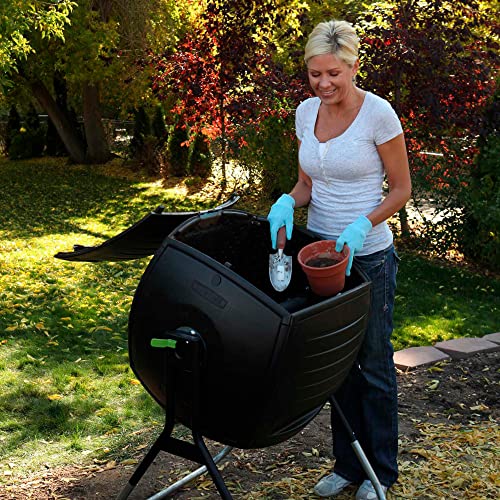 Lebenslange 189 Liter (50 Gallonen) Kompost Zahnputzbecher – Schwarz - Image 5