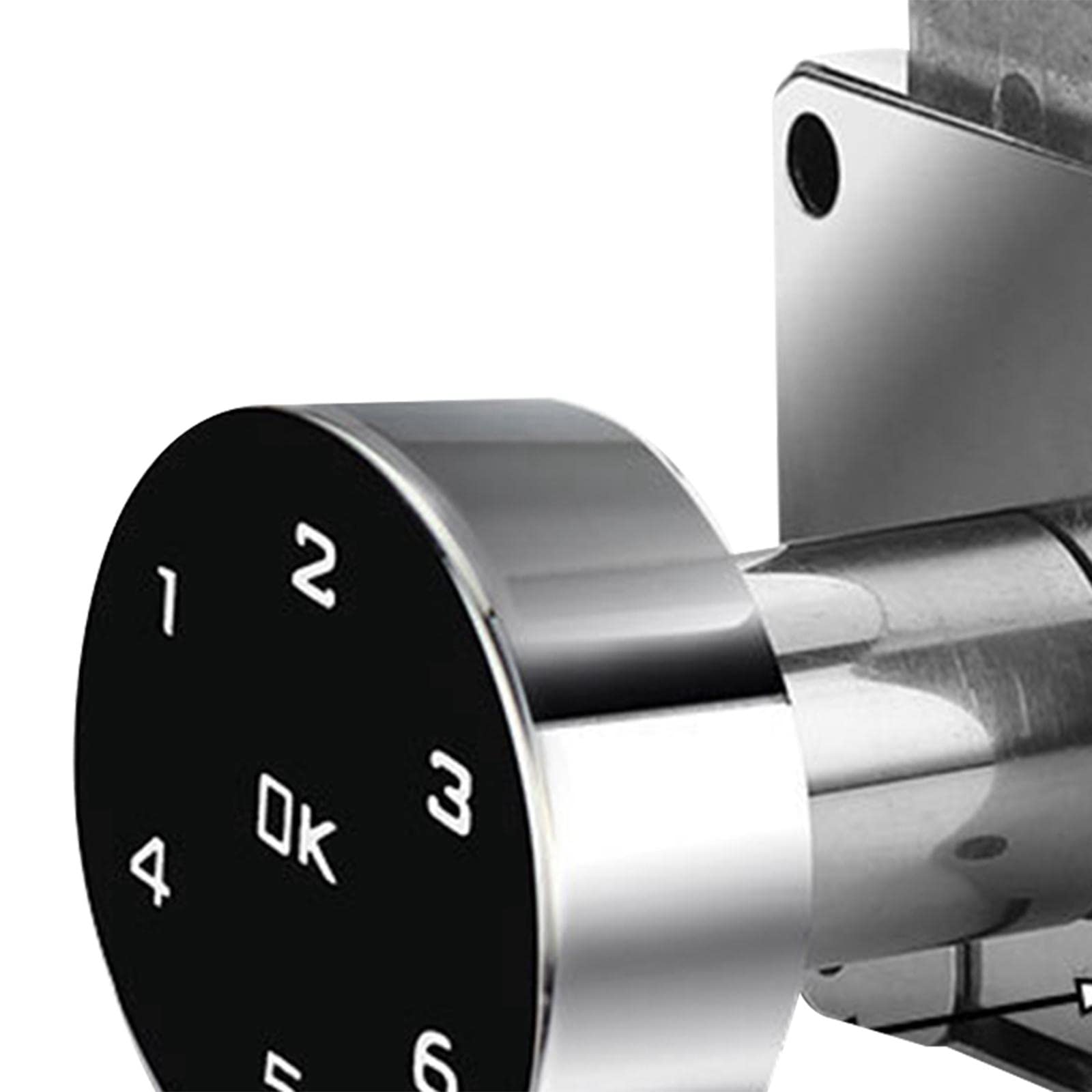3 zestawy elektronicznych zamków do drzwi meble drewniane pudełko skrzynka pocztowa szuflada inteligentny zamek do szafki typ C pręt 22 mm 138-22 mm