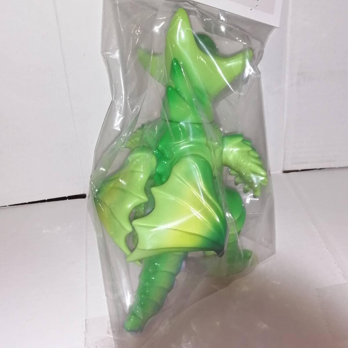 ドリームロケット ドリームロケット ギバザ ソフビ 大宇宙の大怪獣