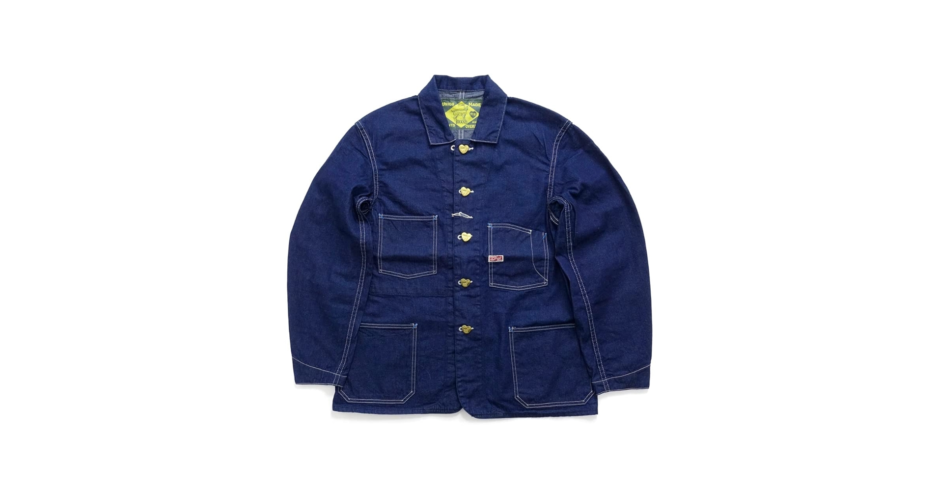 【未使用品】TCBジーンズ カバーオール 38 中古・古着通販】TCB jeans (ティーシービー ジーンズ