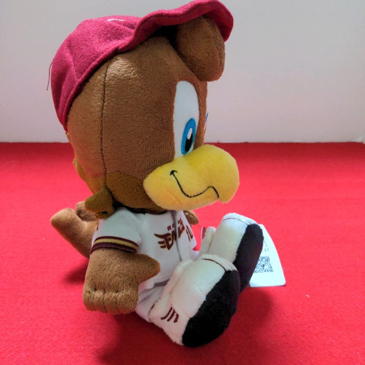 Amazon.co.jp: ぬいぐるみ クラッチ ver1S 10番 楽天ゴールデン
