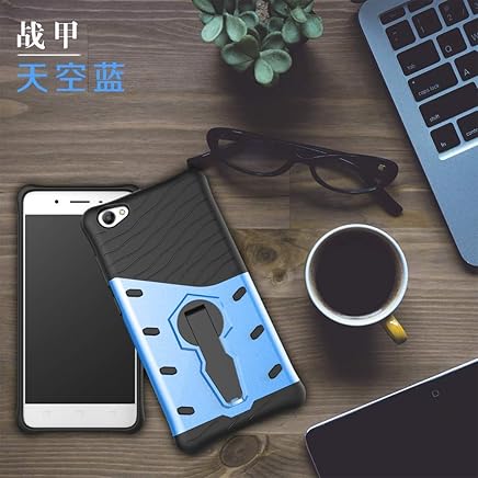 SCSY-Estuche de moda Estuche Ultra Fino de TPU con contraportada para TPV V55 Y55 / Y55S (Color : Blue) SCSY-Estuche de moda Estuche Ultra Fino de TPU con contraportada para TPV V55 Y55 / Y55S (Color : Blue)