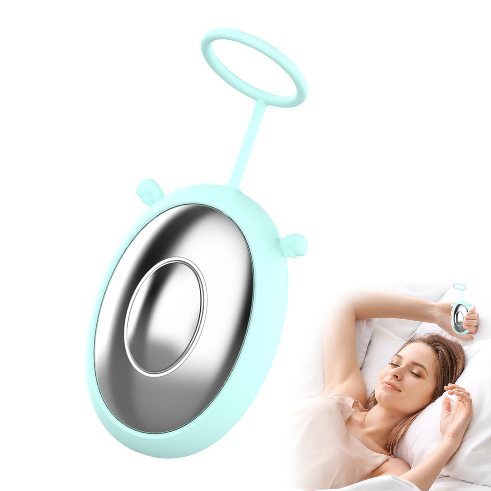 Portable Charging Microcurrent Sleep Aid Device for Adults Stress Relief
