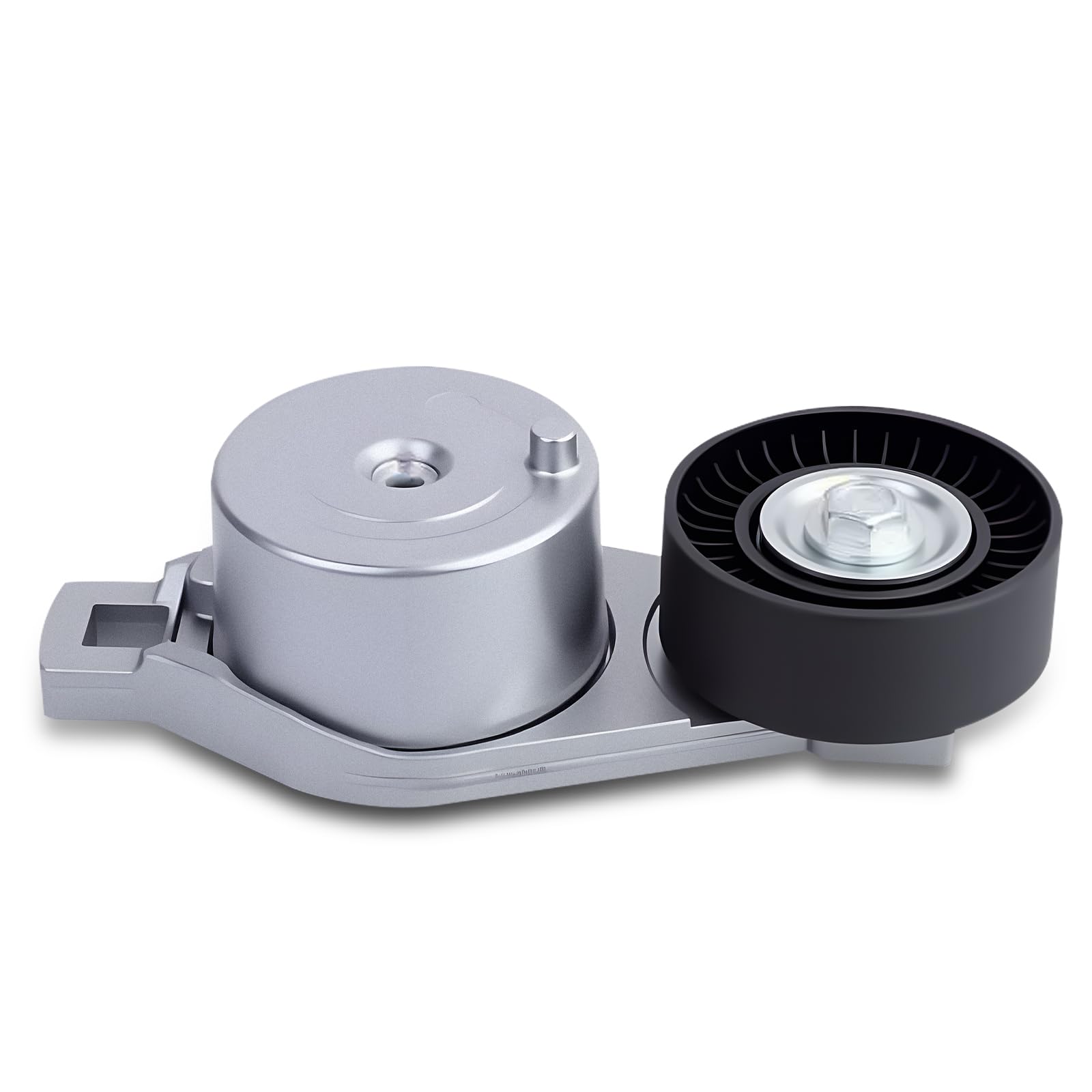IRONTEK 4861277AB Belt Tensioner Pulley Assembly fit for Chrysler (2001-2007 Town & Country/ 2001-2003 Voyager), for Jeep (2002-2005 Liberty/ 2003-2006 Wrangler)#38185 38018 49024 89280-image-3