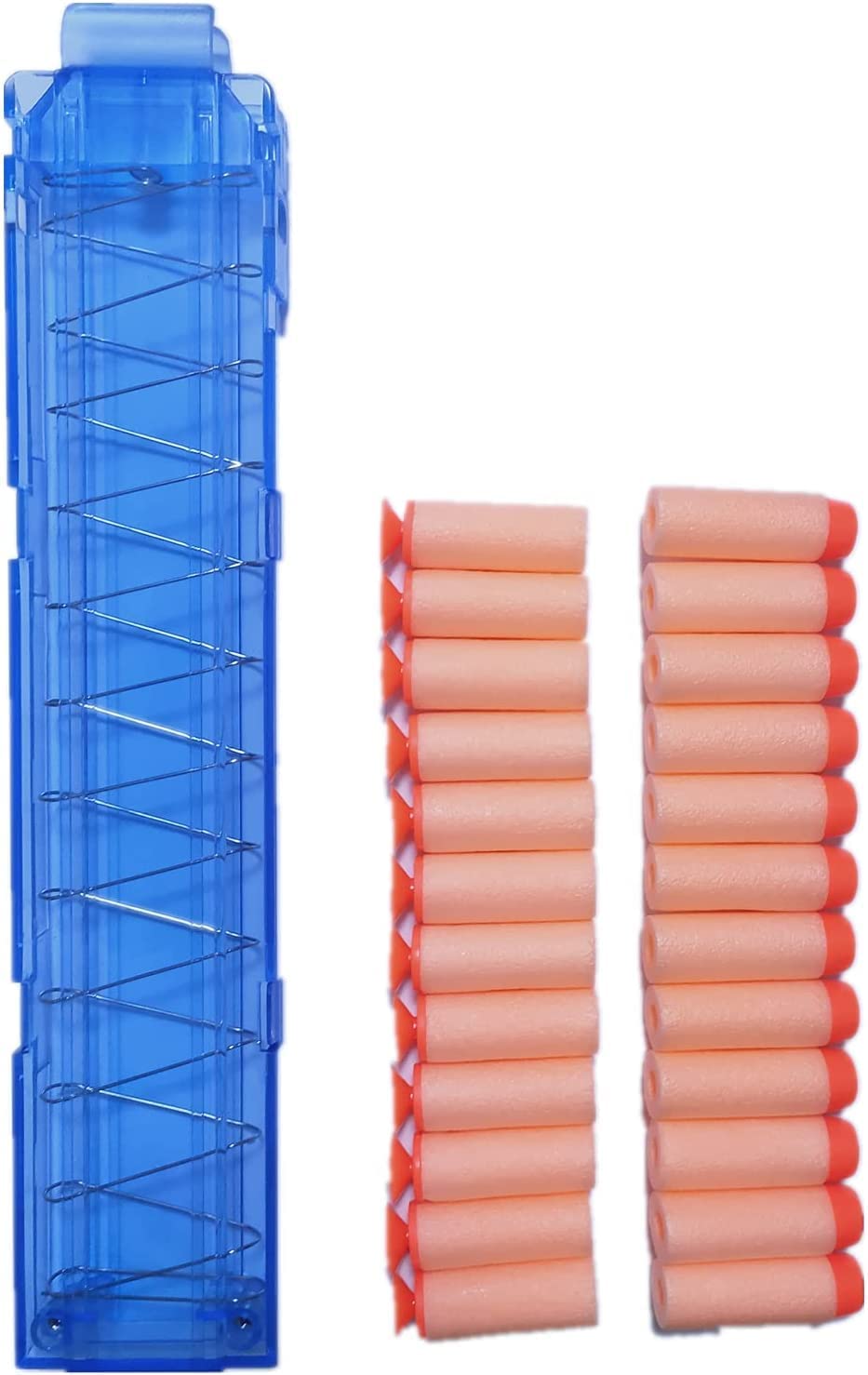 See full amazon price history chart for Boniry Uzi-Smg Pallets Suitable For Uzi-Smg Seriestoy Gun, Spare Magazine For Uzi-Smg Blaster-24 Bullets (Magazine For Uzi+12 Rounds + 12 Suction Cups)(Uzi-Smg-Bullets), Blue Boniry Uzi-Smg Pallets Suitable For Uzi-Smg Seriestoy Gun, Spare Magazine For Uzi-Smg Blaster-24 Bullets (Magazine For Uzi+12 Rounds + 12 Suction Cups)(Uzi-Smg-Bullets), Blue (B09PQSB9SL) Amazon Price History, Amazon Price Tracker
