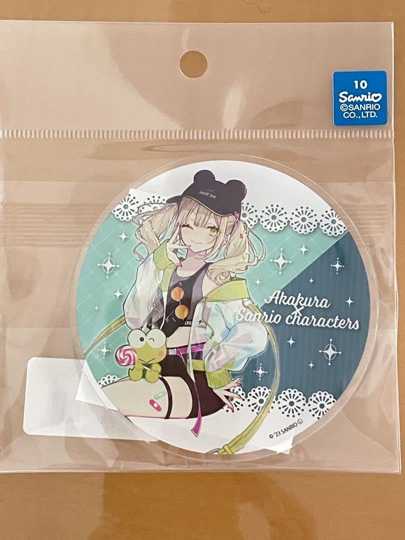 Amazon.co.jp: 赤倉xキャラクター くじ けろけろけろっぴ 2点