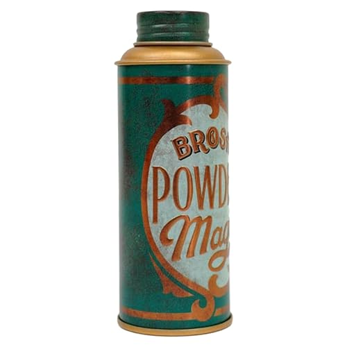 Miniatura 3 de BROSH Pomada mágica en polvo, producto de peinado texturizado natural para volumen tridimensional, 0.70 onzas  0.71 oz