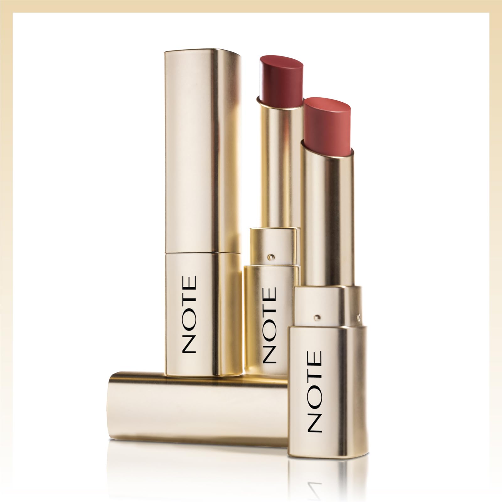 Note Cosmetics Iconic Matte Lipstick 109 Limitless Kalıcı Mat Ruj, Pembe