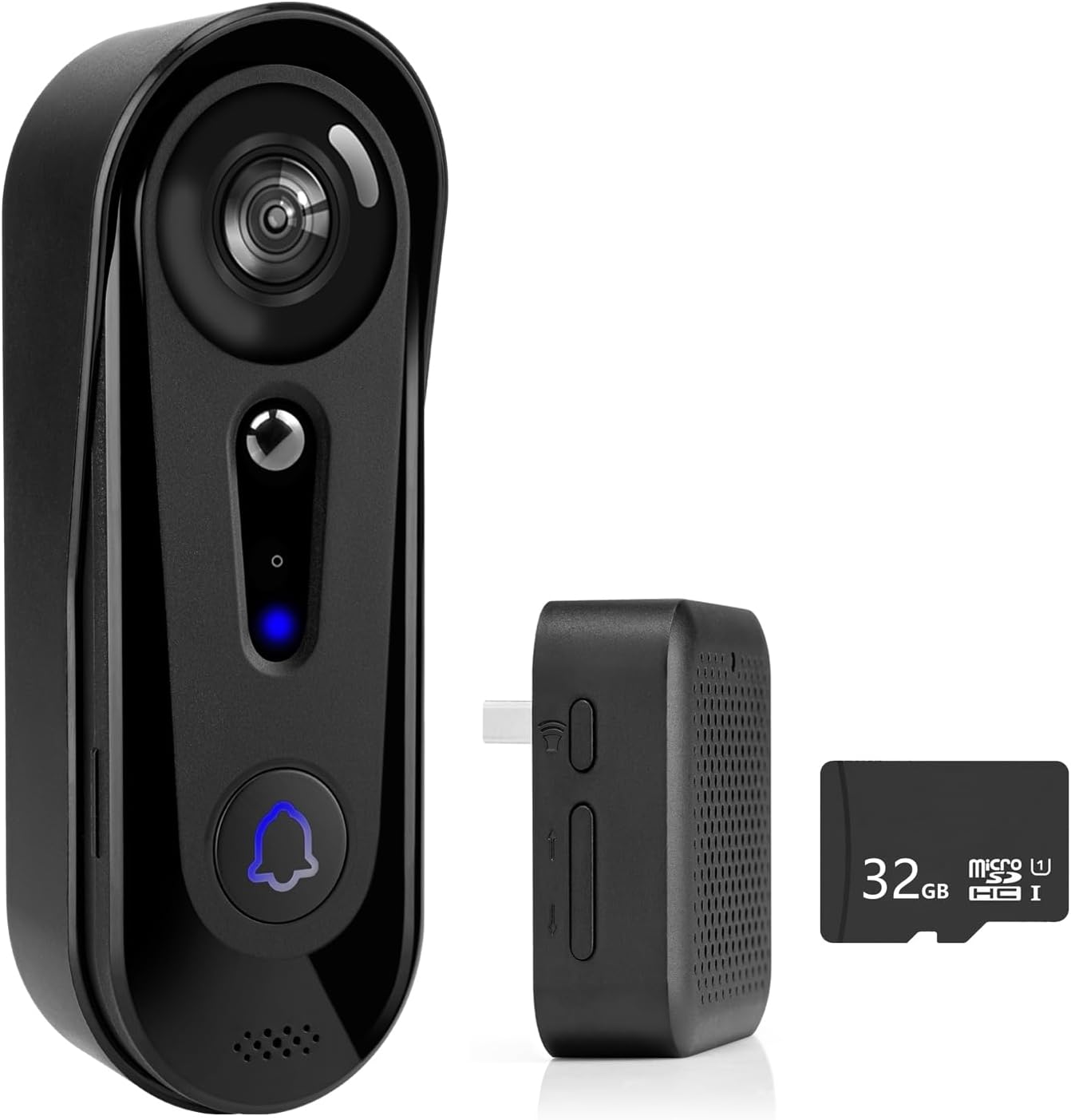 Smart Doorbell Night Owl Wireless Doorbell Camera Night Owl Wired