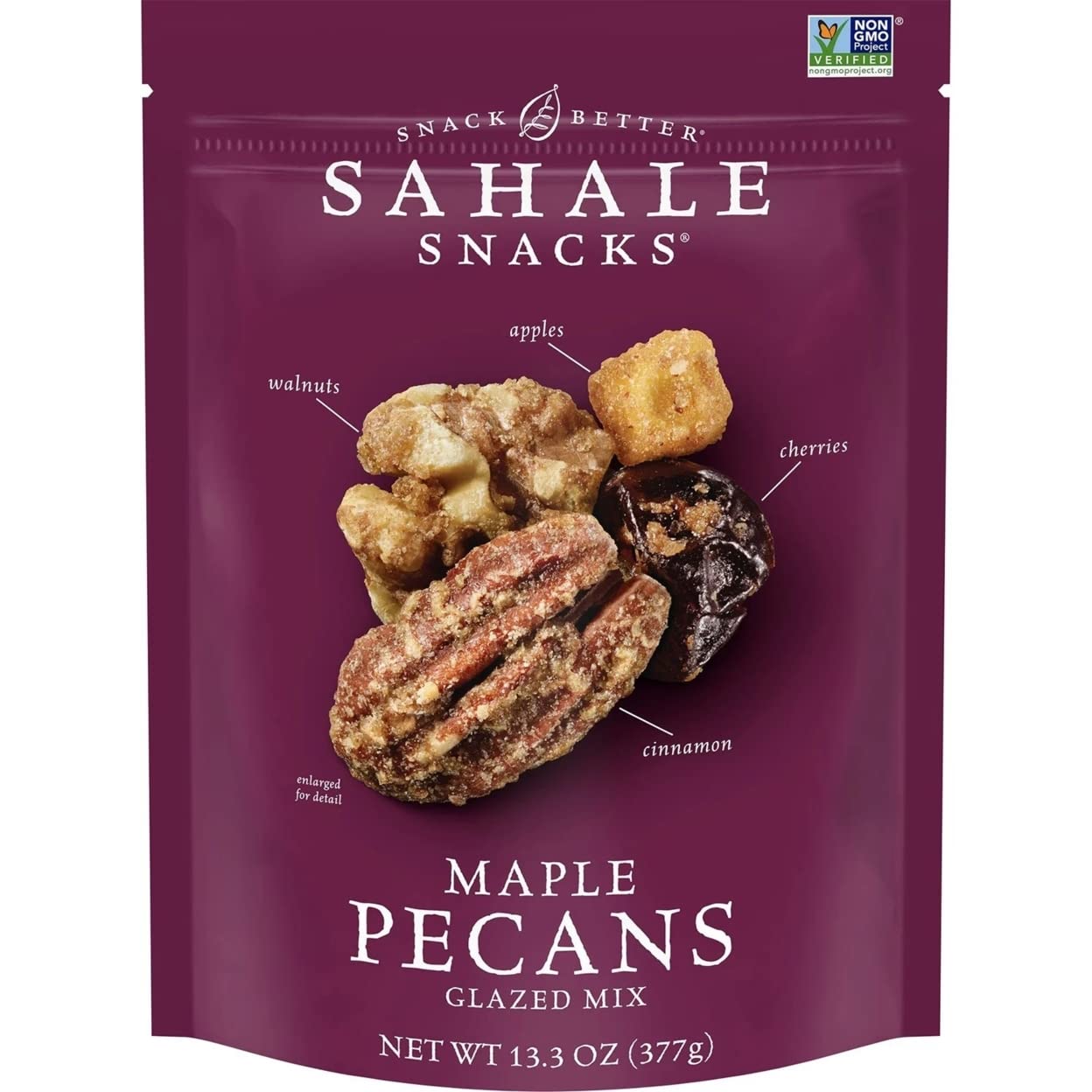 Sahale SnacksMaple Pecan Glazed Mix (13.3 oz.)