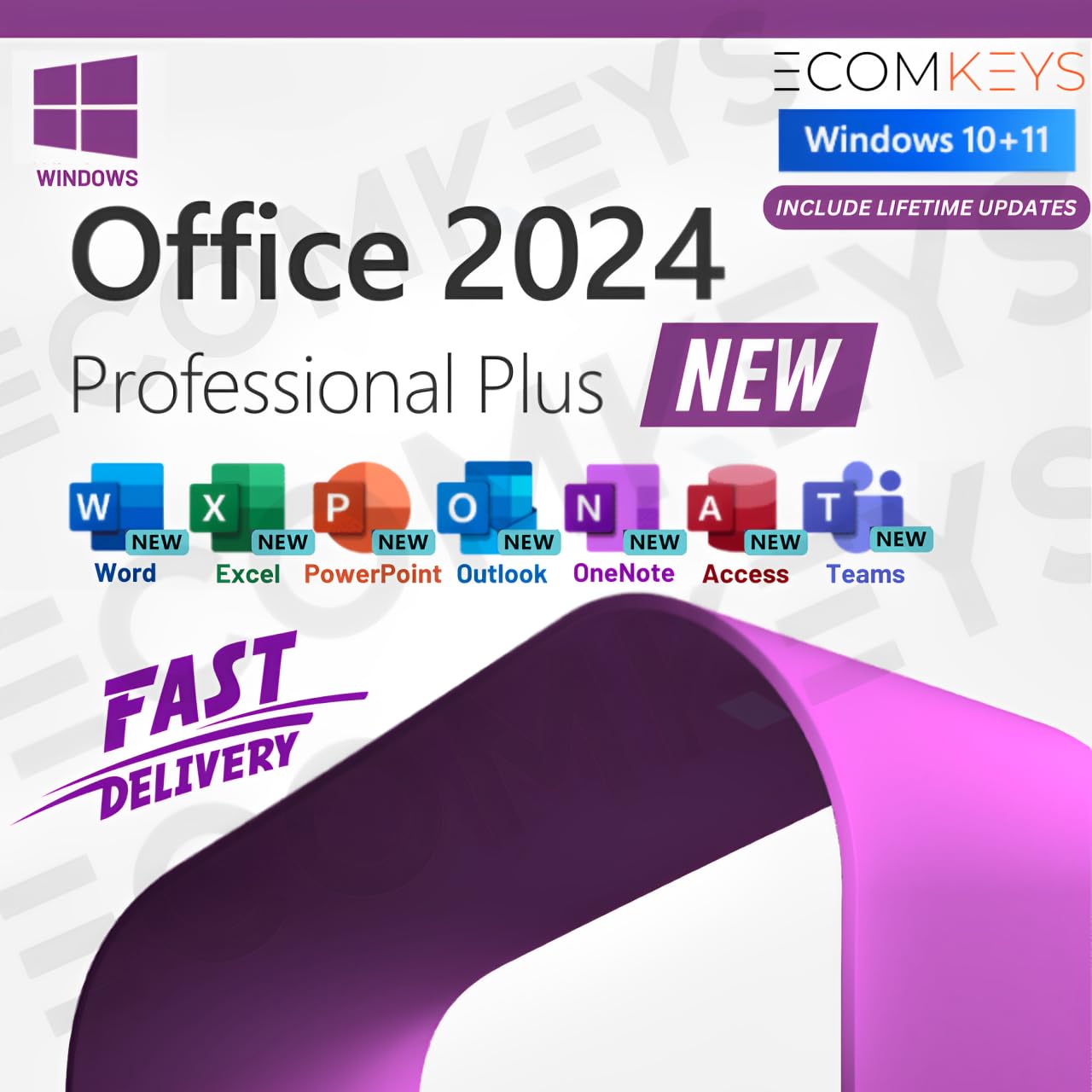 MSOfficesuite LTSC Professional Plus Preview 2024 | Quick Delivery | Retail License Key for Windows (1 User/PC, Lifetime Validity) | Unlimited Reinstallations 64/32 Bit (B0DJ5SJB76) Amazon Price History, Amazon Price Tracker