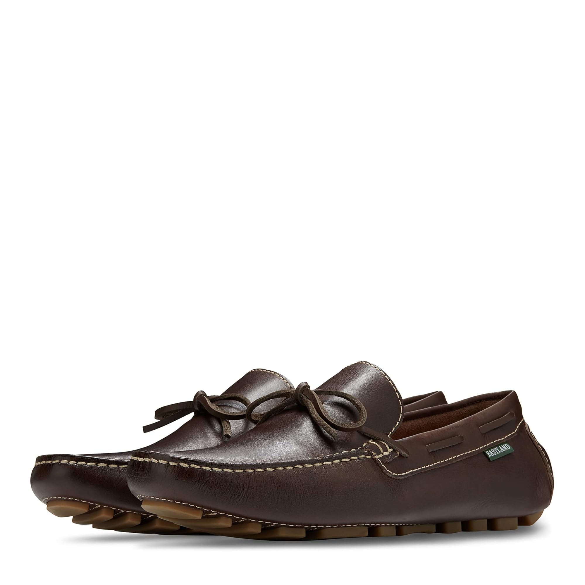 Mocasín de hombre Eastland Dustin color marrón talla 41 EU calzado casual de vestir 6